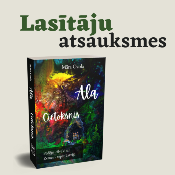 Grāmata Ala Cietoksnis atsauksmes